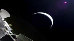 Artemis II leaves Earth's orbit on track for far side of the Moon