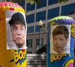 Musk accuses Altman of stealing a charity as courtroom battle begins