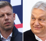 Hungarians vote in big numbers on whether to end Orbán rule and elect rival