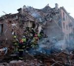 Seven dead in major Russian attack on Ukraine