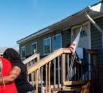 Woman and child jumped off roof to escape deadly Louisiana shooting