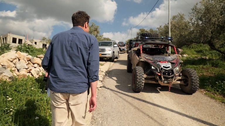 How deadly crash became a flashpoint for rising West Bank tensions
