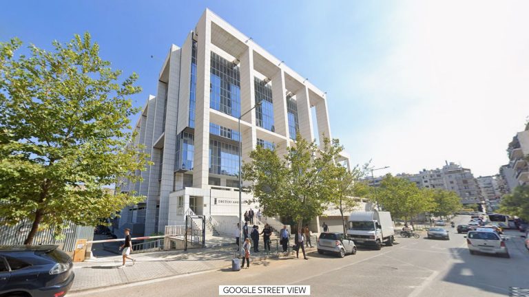 Hunt for 89-year-old suspect after gunman opens fire in Athens