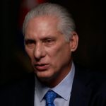 Cuba's president says he's 'not stepping down' - despite Trump threats