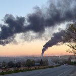 Seven killed in Ukraine after major Russia drone attack, as RAF deploys Typhoon jets