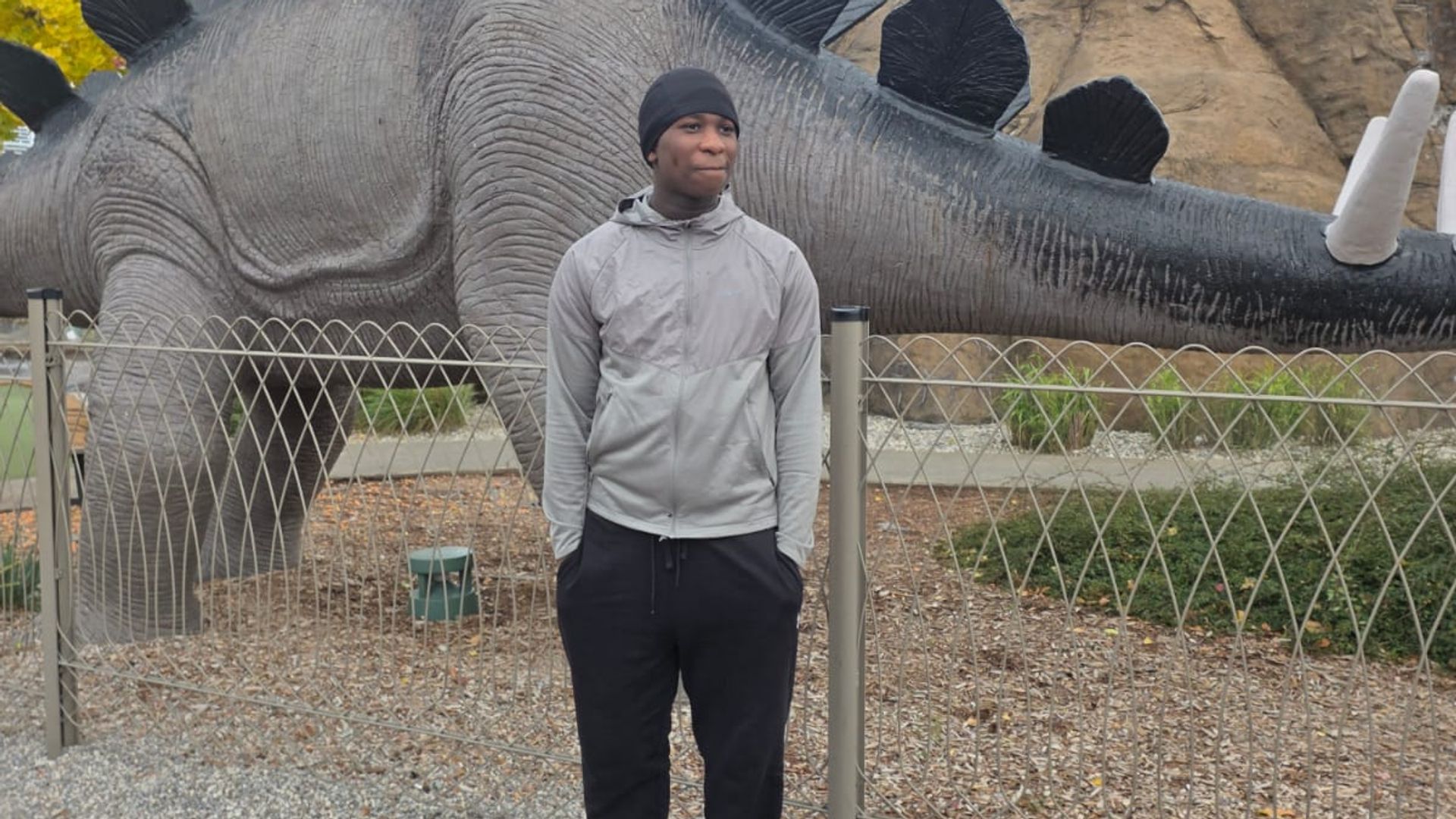 Two more people arrested on suspicion of murder after 14-year-old boy shot dead in London