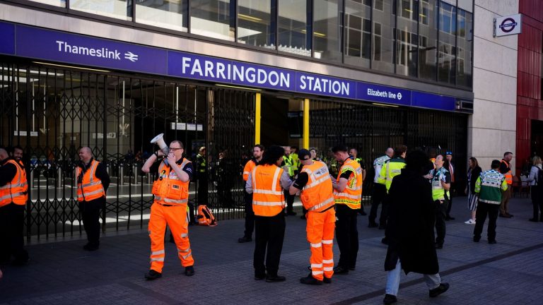 London station evacuated after 'number of passengers complained of feeling ill'