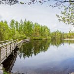 Body recovered from lake in search for missing boy