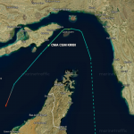 <a href='https://news.sky.com/story/iran-war-latest-trump-tehran-us-israel-kharg-island-netanyahu-lebanon-strikes-drone-live-sky-news-13509565?postid=11458523#liveblog-body'>French-owned ship transits through Iran-controlled Strait of Hormuz route</a>