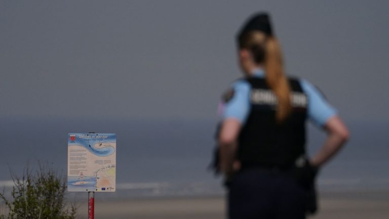 Sudanese man charged after four people died trying to cross English Channel