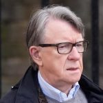 Senior civil servants knew weeks ago that Mandelson had failed security vetting
