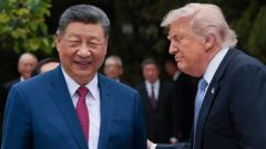 Trump and Xi conclude 'very successful' talks but no deals announced