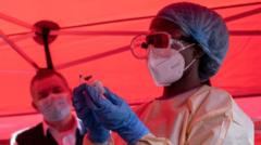 At least six Americans exposed to Ebola during DR Congo outbreak