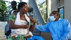 Ebola may be spreading faster than first thought, WHO doctor warns