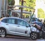 Man drives car into pedestrians in Italy, injuring eight