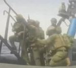 Israeli forces boarding Gaza-bound flotilla near Cyprus, activists say
