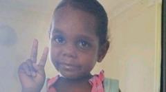 'My heart is in a million pieces': Vigils in Australia for five-year-old allegedly killed in Outback
