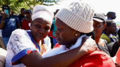 Sixteen pupils killed in Kenya school fire