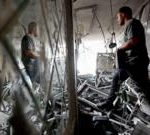 Israeli strike in Gaza City kills new head of Hamas's military wing