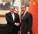 China calls for Strait to be reopened 'as soon as possible' in Iran talks