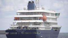 US passengers of hantavirus cruise ship being monitored in Nebraska