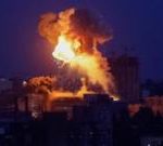 Large-scale Russian attack on Ukraine leaves four dead and dozens injured