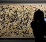 Jackson Pollock painting sells for record $181m at auction