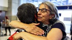 Gaza flotilla activists allege abuse by Israeli forces while detained