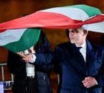 Hungary's new PM to be sworn in during 'regime change' party