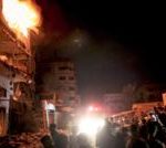 Hamas confirms top commander killed in Israeli air strike