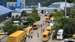 At least 90 killed in Chinese coal mine explosion, state media reports