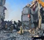Putin vows retaliation after accusing Ukraine of hitting student dormitory