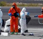 Spain starts evacuating virus-hit cruise ship in Tenerife
