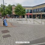 Man left with life-threatening injuries after car hits pedestrians