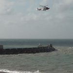 Bodies of three women recovered from sea off Brighton