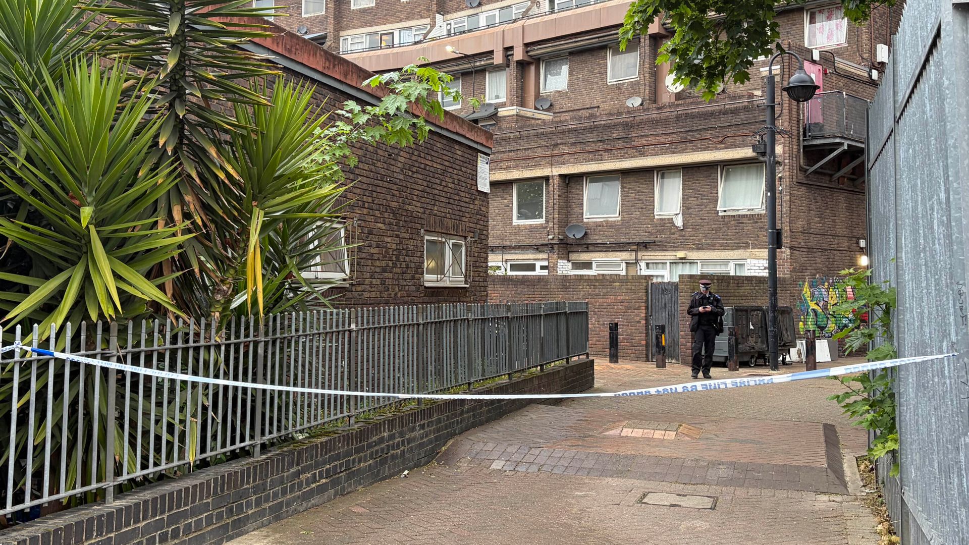Murder probe launched after shooting victim dies