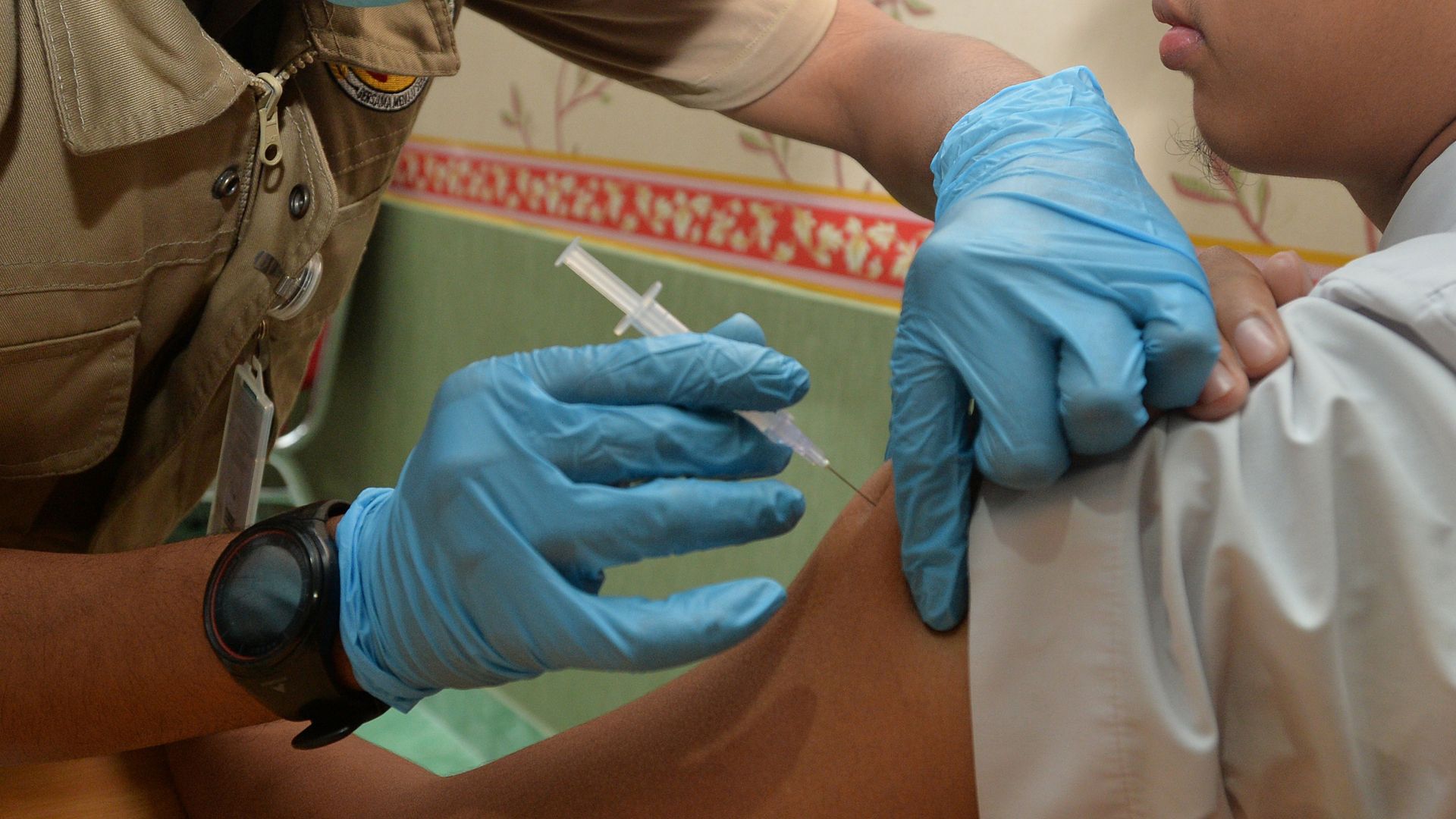 Australia faces 'biggest diphtheria outbreak' in decades