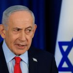 Benjamin Netanyahu says Israel will move to control 70% of Gaza