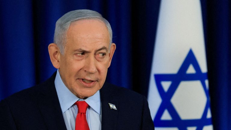 Benjamin Netanyahu says Israel will move to control 70% of Gaza