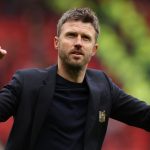 Man Utd announce Carrick as head coach on permanent deal