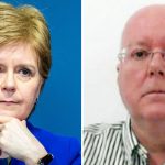 'I was deceived', says Sturgeon after estranged husband admits embezzling £400k
