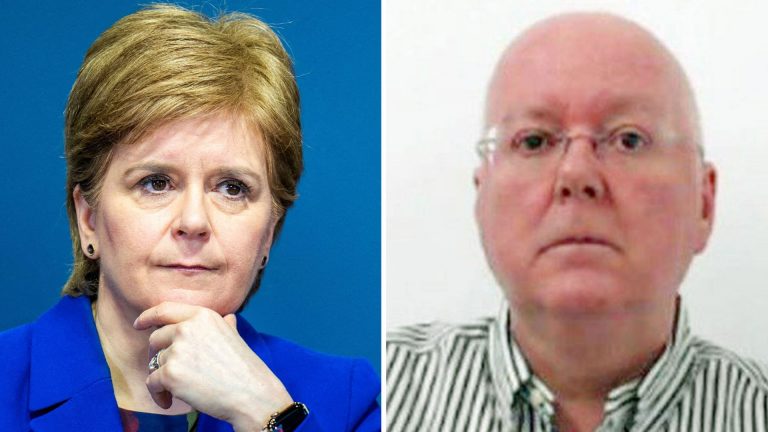 'I was deceived', says Sturgeon after estranged husband admits embezzling £400k