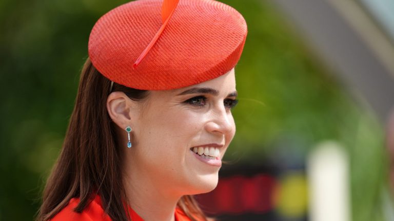 King 'delighted' as Princess Eugenie announces she is expecting her third child