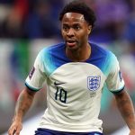 Ex-England star Raheem Sterling arrested on suspicion of drug driving