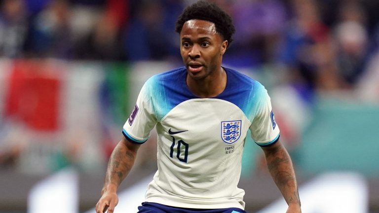 Ex-England star Raheem Sterling arrested on suspicion of drug driving