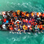 200,000 migrants have crossed Channel since 2018