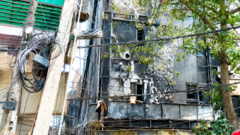 Foreign nationals among at least 21 killed in Delhi fire