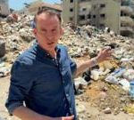 Defiance in Beirut's Hezbollah stronghold during fragile ceasefire
