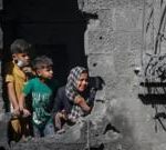 UN commission of inquiry says Israel committing genocide in Gaza by deliberately targeting children
