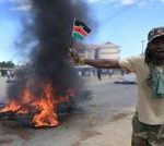 Two people shot dead amid Kenya protests against US Ebola quarantine centre plan